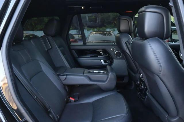 2019 Land Rover Range Rover 5.0L V8 Supercharged