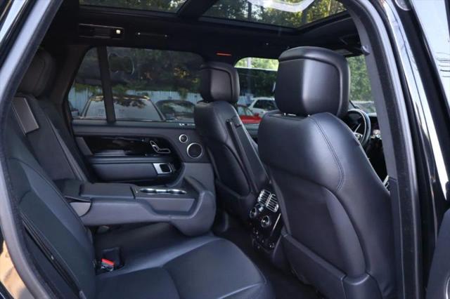 2019 Land Rover Range Rover 5.0L V8 Supercharged