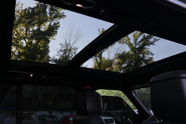 2019 Land Rover Range Rover 5.0L V8 Supercharged