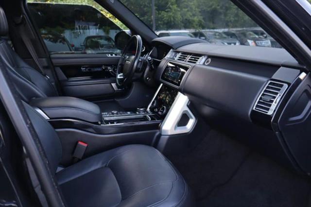 2019 Land Rover Range Rover 5.0L V8 Supercharged