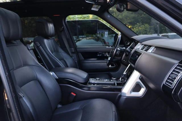 2019 Land Rover Range Rover 5.0L V8 Supercharged