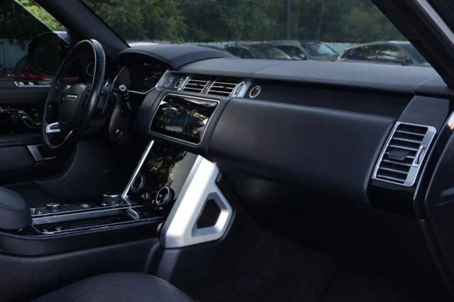 2019 Land Rover Range Rover 5.0L V8 Supercharged
