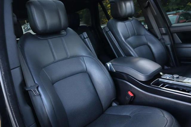 2019 Land Rover Range Rover 5.0L V8 Supercharged