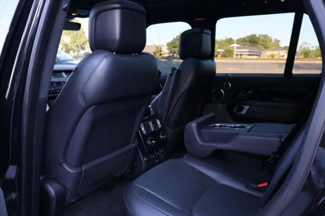 2019 Land Rover Range Rover 5.0L V8 Supercharged