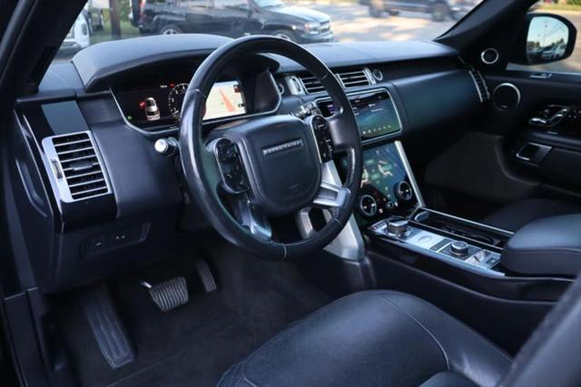 2019 Land Rover Range Rover 5.0L V8 Supercharged