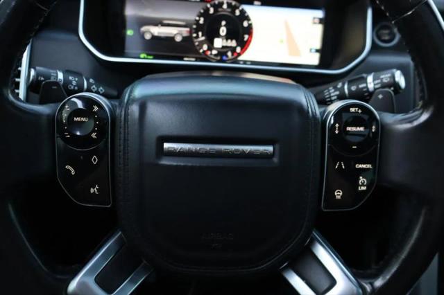 2019 Land Rover Range Rover 5.0L V8 Supercharged