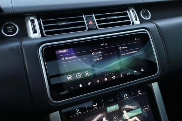 2019 Land Rover Range Rover 5.0L V8 Supercharged