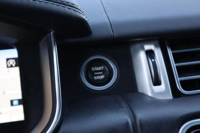 2019 Land Rover Range Rover 5.0L V8 Supercharged