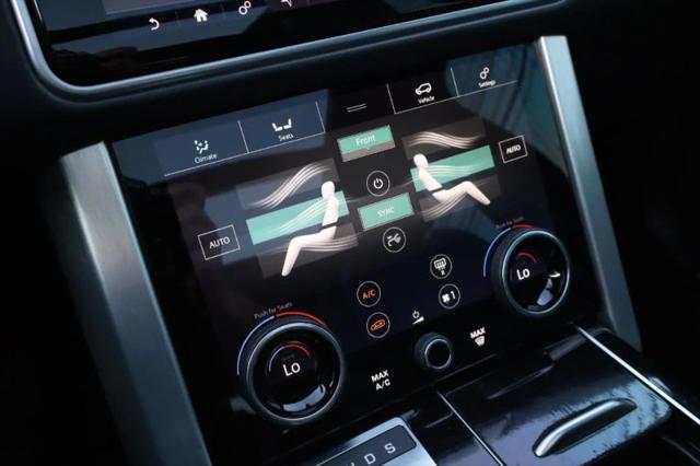 2019 Land Rover Range Rover 5.0L V8 Supercharged