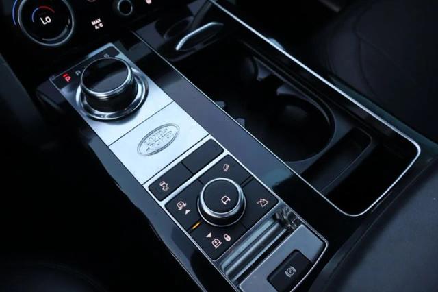 2019 Land Rover Range Rover 5.0L V8 Supercharged