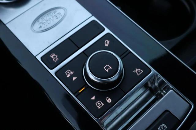 2019 Land Rover Range Rover 5.0L V8 Supercharged