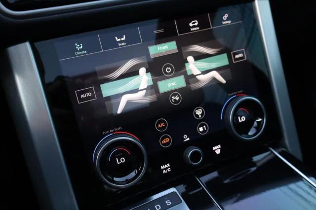 2019 Land Rover Range Rover 5.0L V8 Supercharged