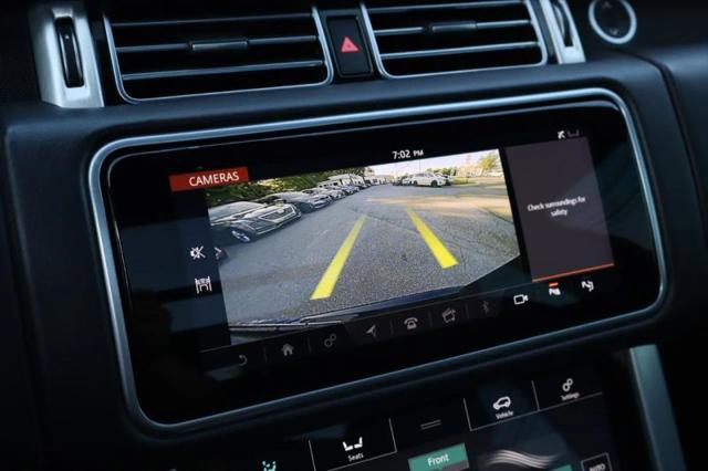 2019 Land Rover Range Rover 5.0L V8 Supercharged