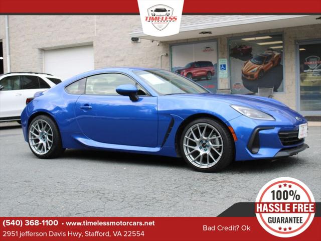 2022 Subaru BRZ Limited for sale in Stafford, VA