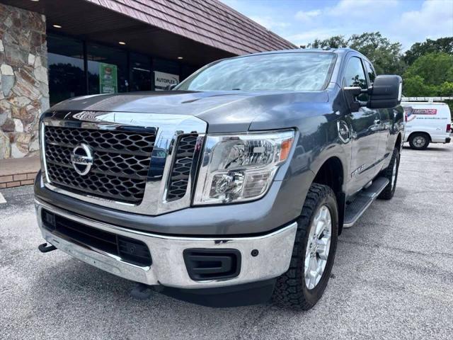 2018 Nissan Titan XD SV Gas for sale in Tampa, FL