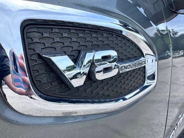 2018 Nissan Titan XD SV Gas