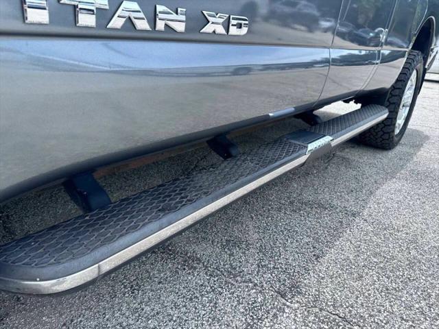 2018 Nissan Titan XD SV Gas
