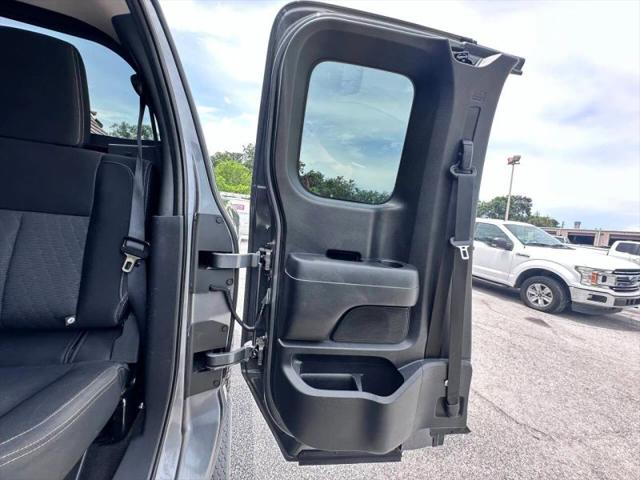 2018 Nissan Titan XD SV Gas