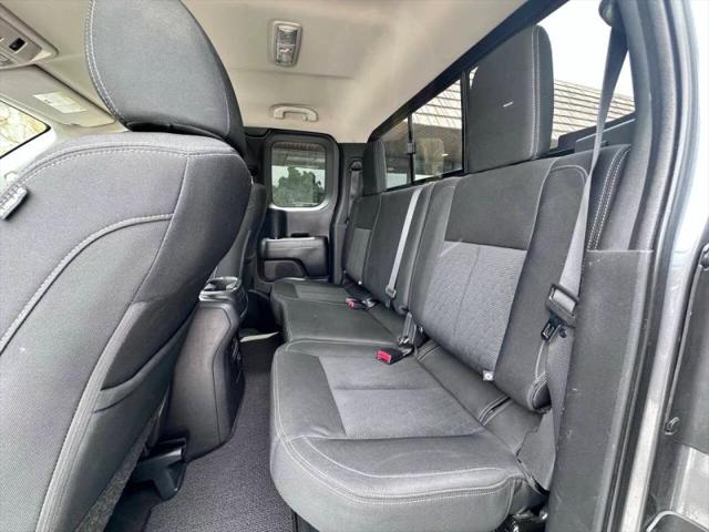 2018 Nissan Titan XD SV Gas