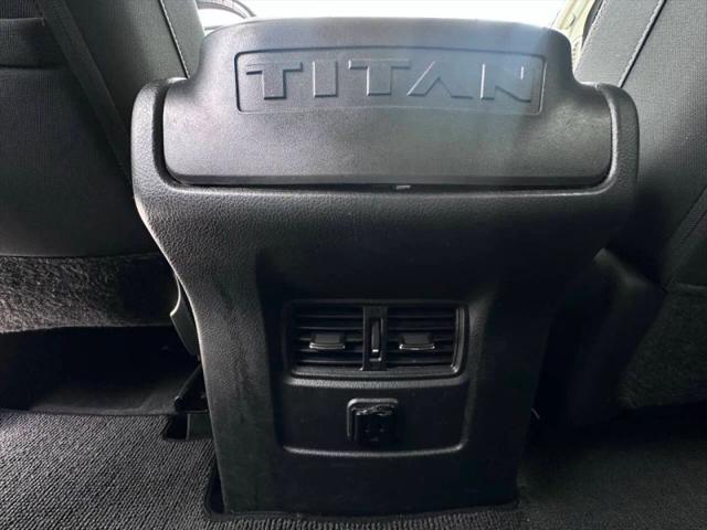 2018 Nissan Titan XD SV Gas
