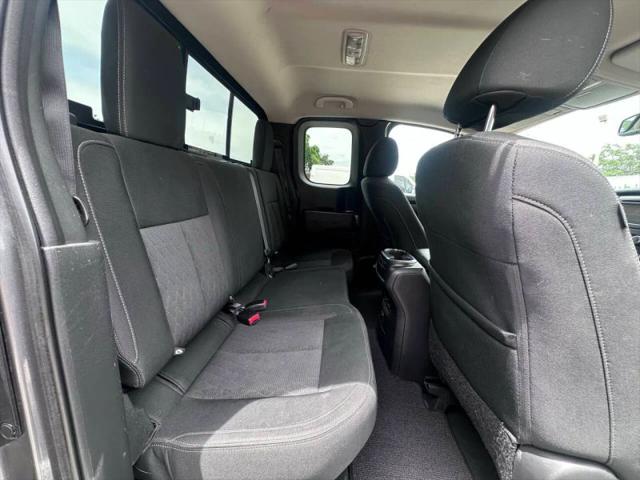 2018 Nissan Titan XD SV Gas
