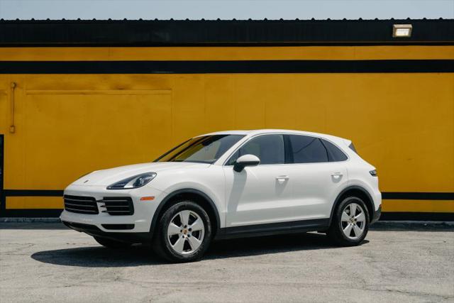 2019 Porsche Cayenne Base for sale in El Monte, CA