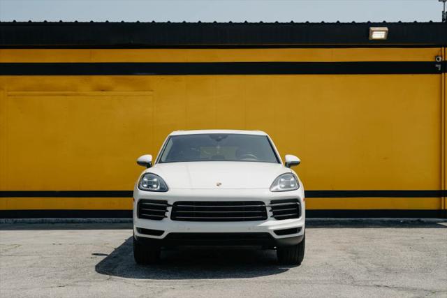 2019 Porsche Cayenne Base