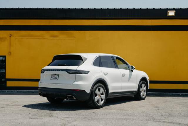 2019 Porsche Cayenne Base