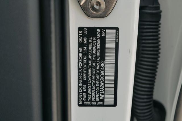 2019 Porsche Cayenne Base