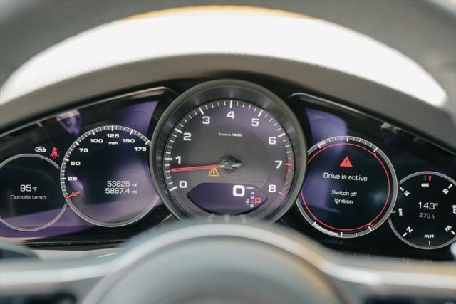 2019 Porsche Cayenne Base