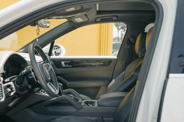 2019 Porsche Cayenne Base