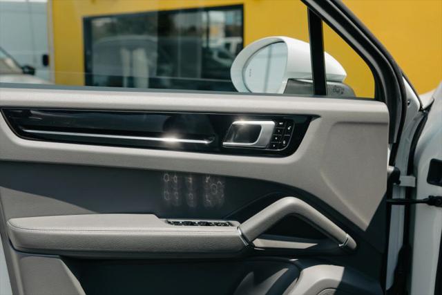 2019 Porsche Cayenne Base
