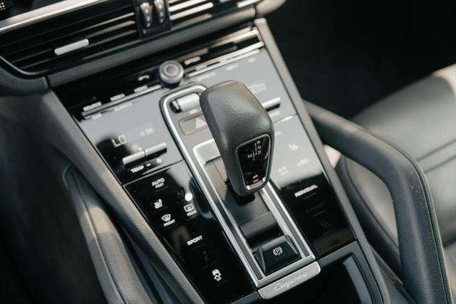 2019 Porsche Cayenne Base