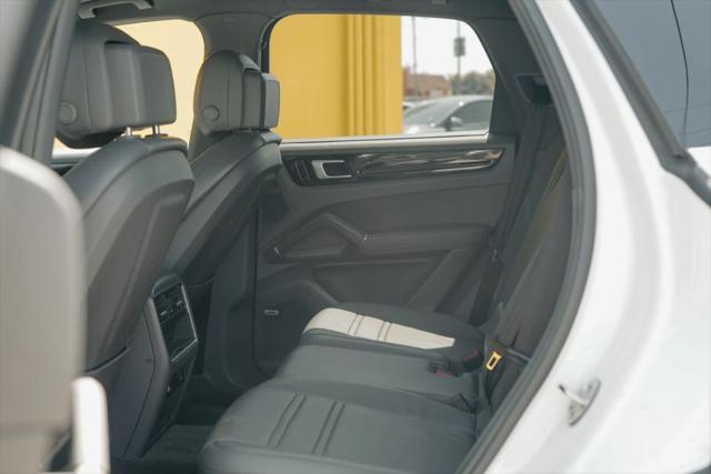 2019 Porsche Cayenne Base