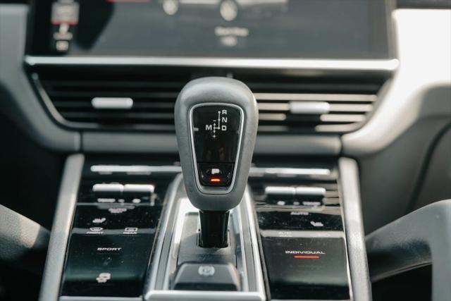 2019 Porsche Cayenne Base