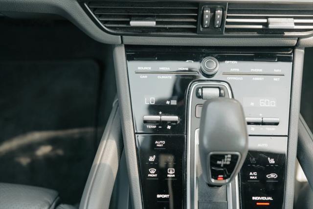 2019 Porsche Cayenne Base