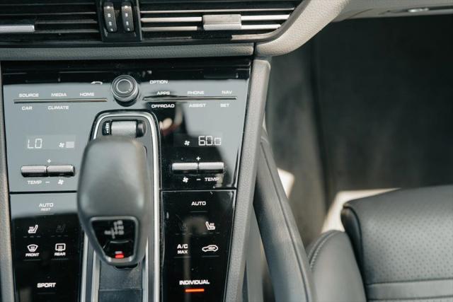 2019 Porsche Cayenne Base
