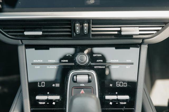 2019 Porsche Cayenne Base