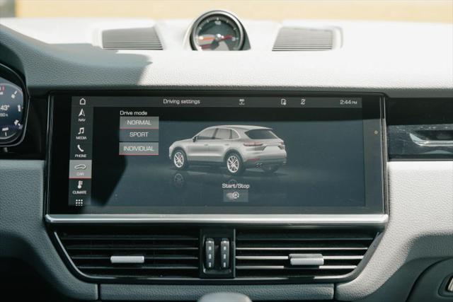 2019 Porsche Cayenne Base