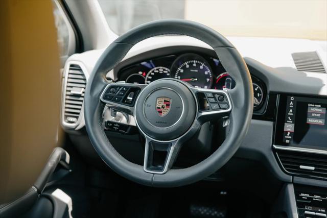2019 Porsche Cayenne Base