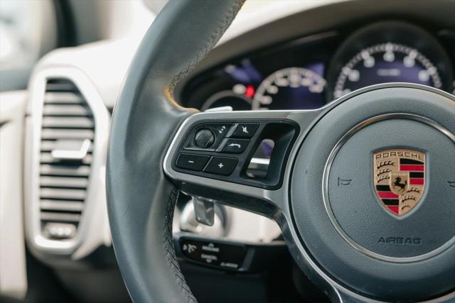 2019 Porsche Cayenne Base
