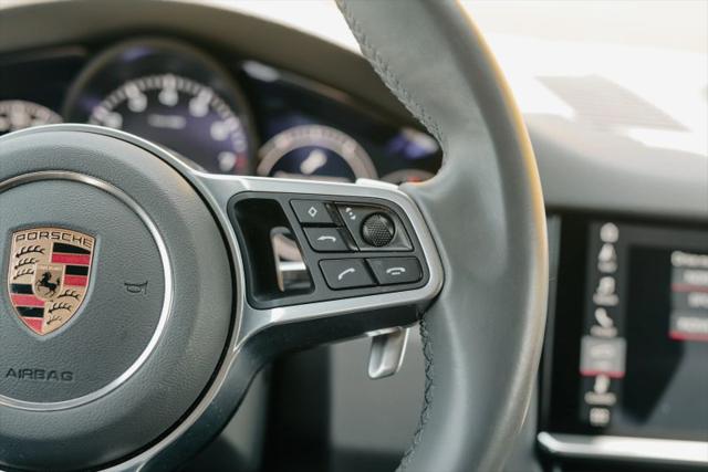 2019 Porsche Cayenne Base