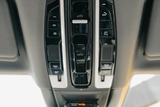 2019 Porsche Cayenne Base