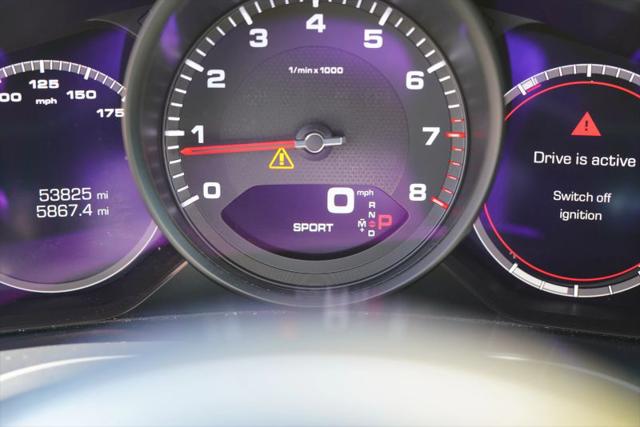 2019 Porsche Cayenne Base