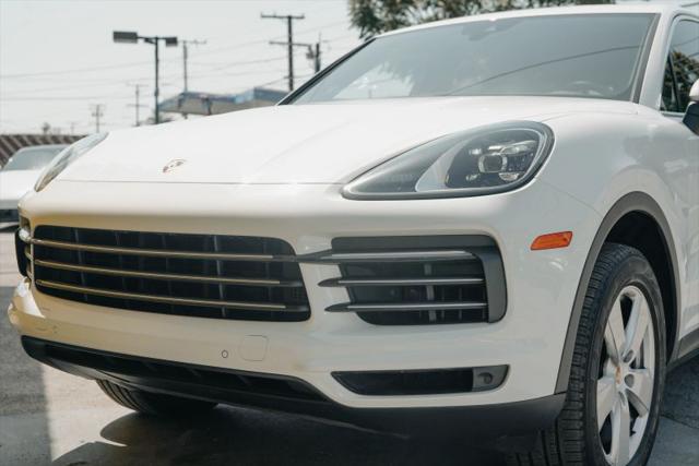 2019 Porsche Cayenne Base