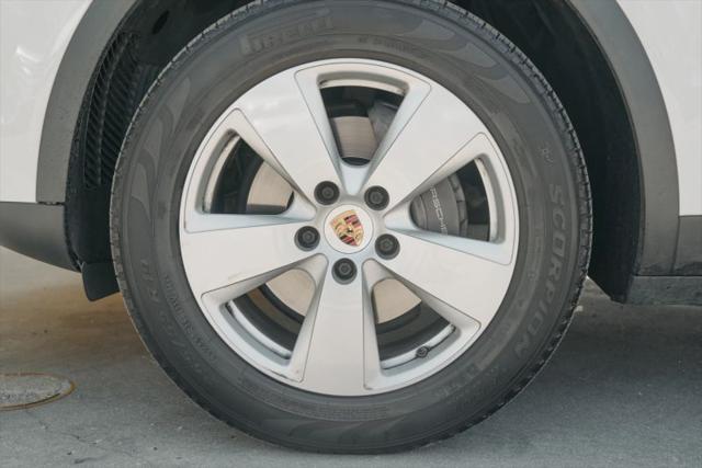 2019 Porsche Cayenne Base