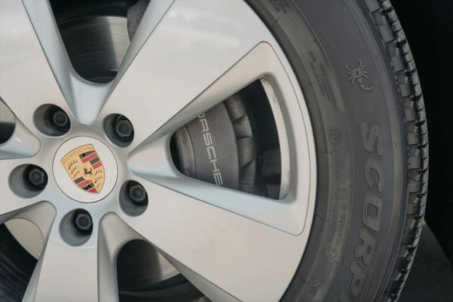 2019 Porsche Cayenne Base