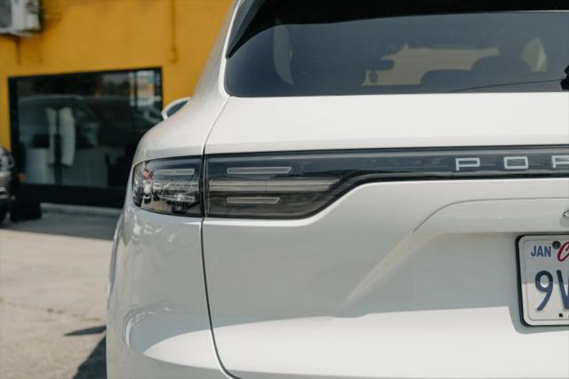 2019 Porsche Cayenne Base