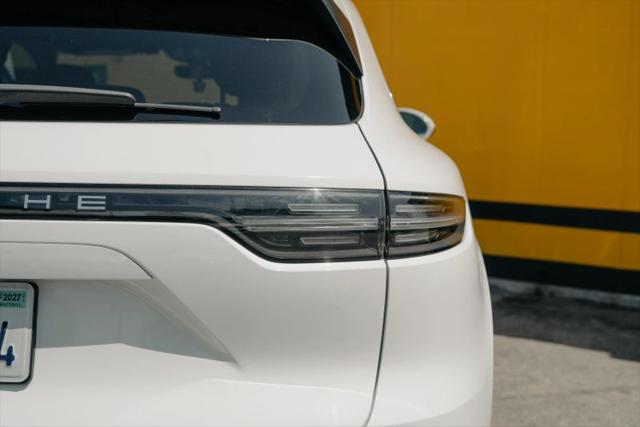 2019 Porsche Cayenne Base