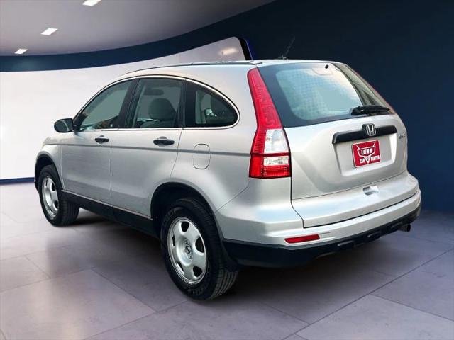 2010 Honda CR-V LX